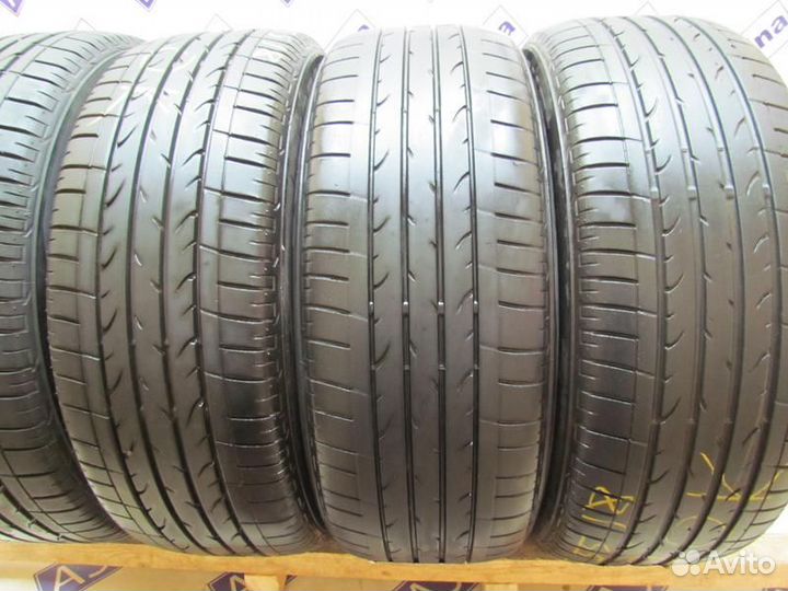 Bridgestone Dueler H/P Sport 225/55 R18 88R