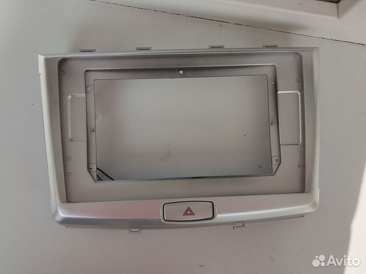 Рамка магнитолы Haval H6 10