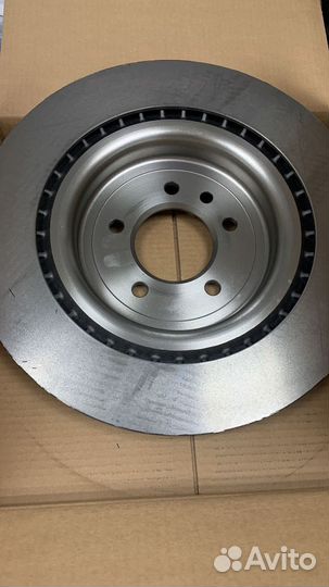 Диск тормозной мин 2шт - Бренд:brembo - Арт:09B504