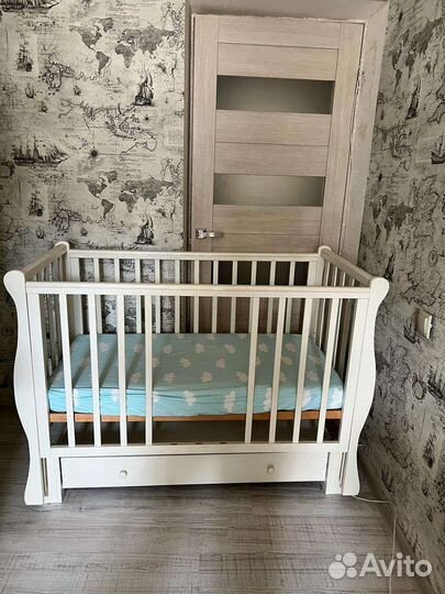 Кровать Лель