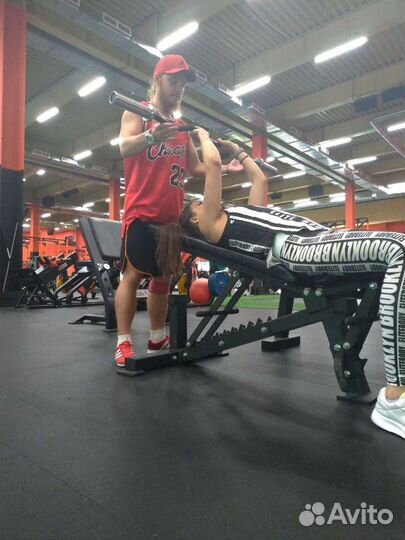 Персональный тренер