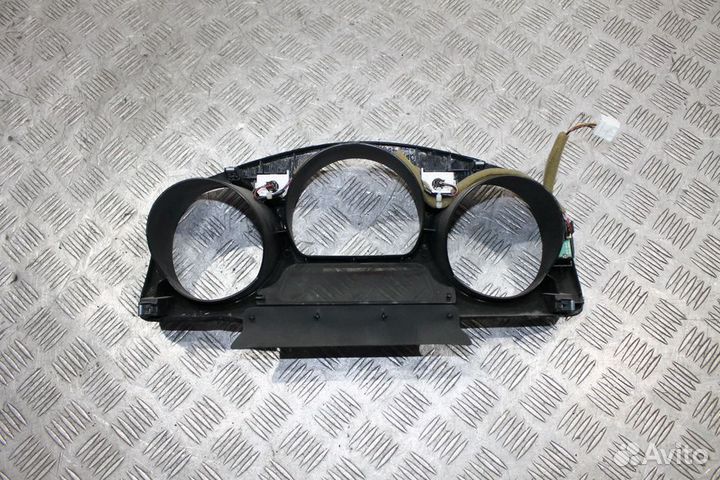 Пластик панели приборов Toyota Aristo 160 161