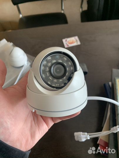 Камера Орбита OT-VNI01