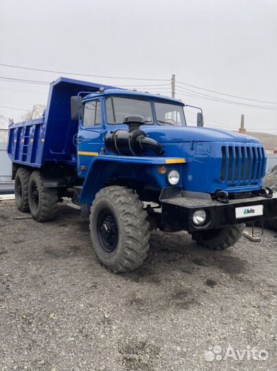 Урал 596012, 2008