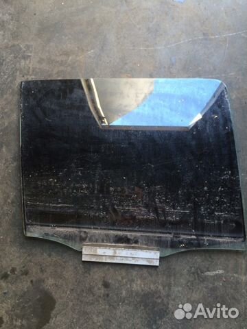 Стекло заднее правое Daewoo Nexia