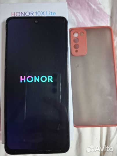 HONOR 10X Lite, 4/128 ГБ