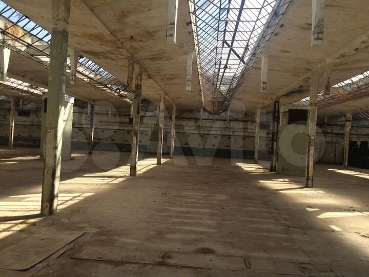 Склад, 2121 м²