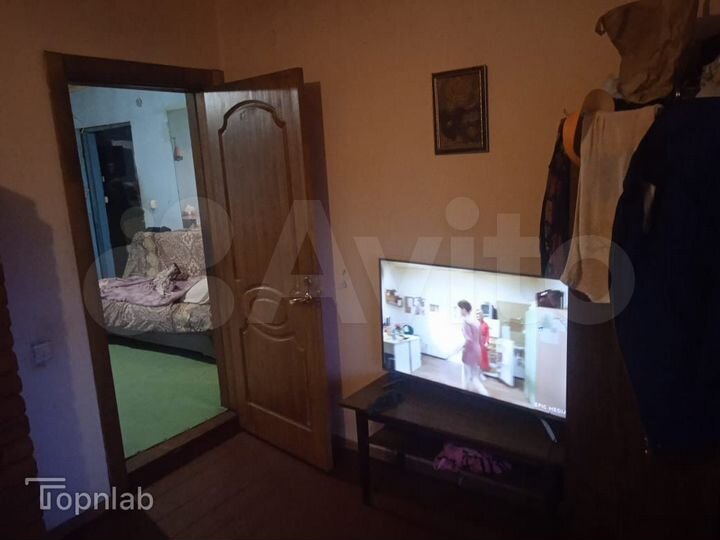 Дом 55 м² на участке 12 га