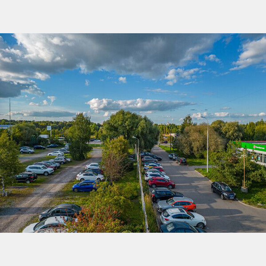 1-к. квартира, 59,6 м², 5/43 эт.