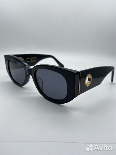 Солнцезащитные очки Linda Farrow