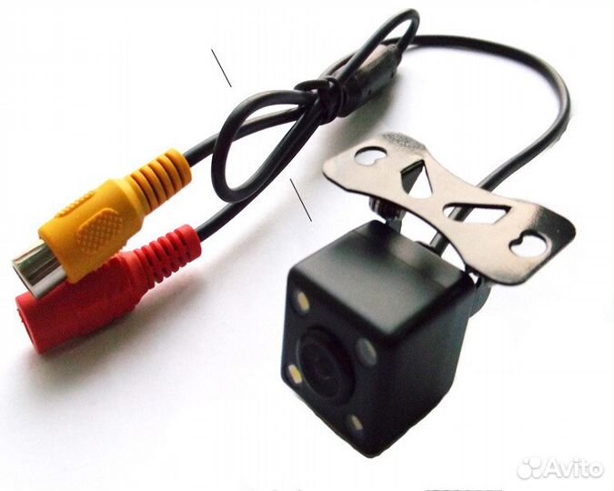 Камере парковки Куб 4 икд, разметка, гарантия 6мес