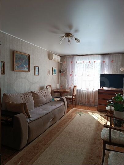 2-к. квартира, 57 м², 5/5 эт.