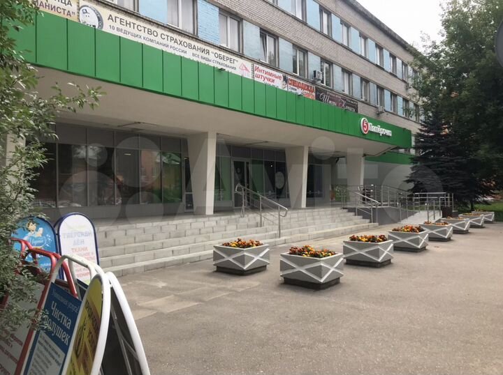 Офисные помещения, 10-70 м²