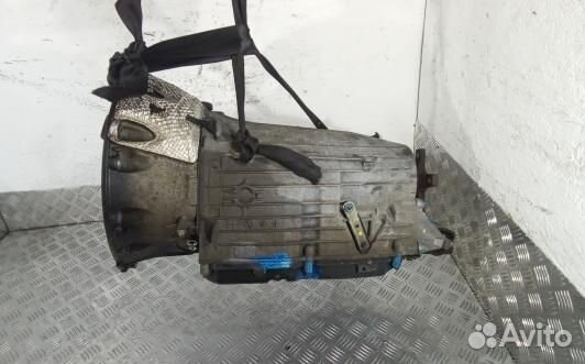 Кпп автоматическая mercedes benz CLS C219 (4NT14DJ