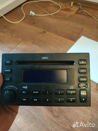 Автомагнитола