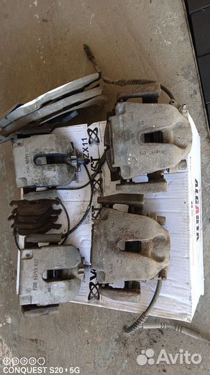 Тормоза BMW F 15,16