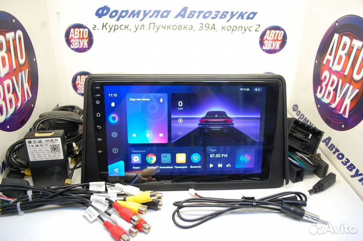 Mokka магнитола android Teyes CC3 3/32