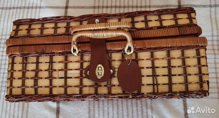 Саквояж для пикника