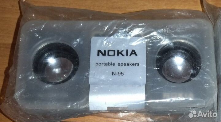 Nokia Portable Speaker)