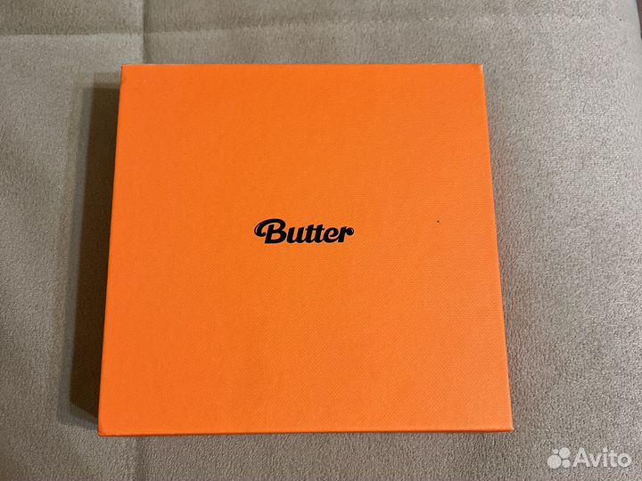 Bts альбом butter version peaches