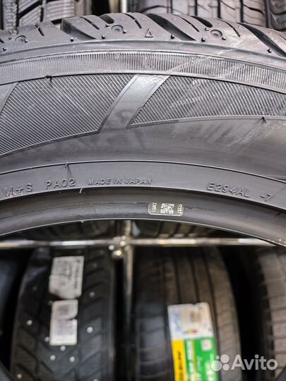 Yokohama Parada Spec-X 275/45 R20