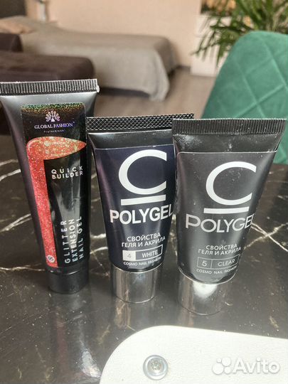 Набор для гель лака