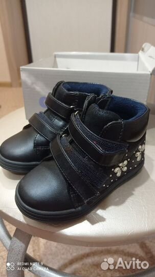 Детская обувь для девочек