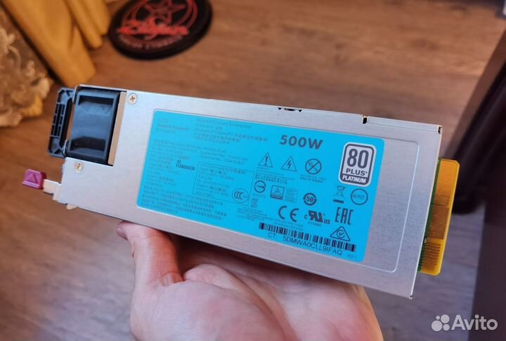 Серверный блок питания HP