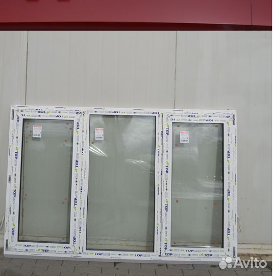 Готовые окна 180х120