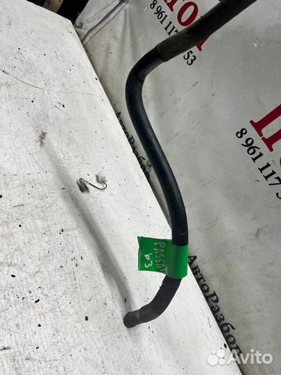 Стабилизатор передний Volkswagen Passat b3 пасат