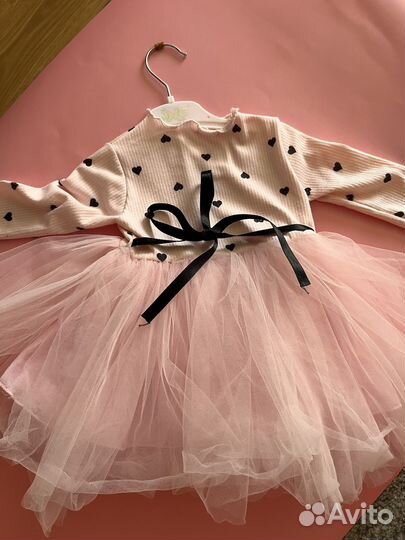 Платье для девочки