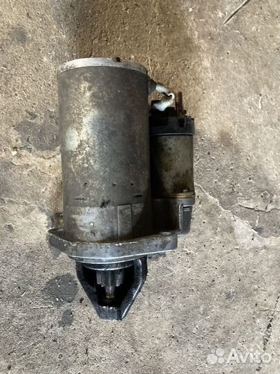 Стартер ваз 2112 бу