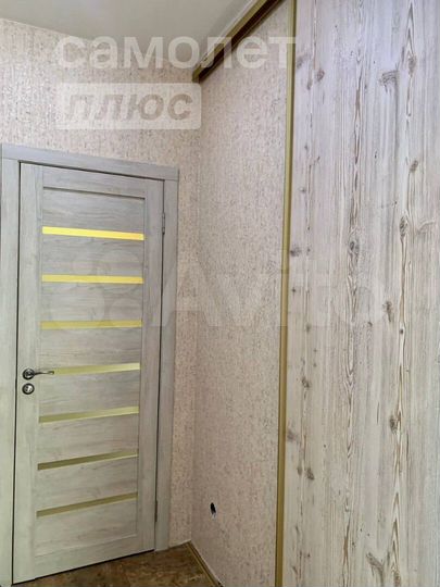 1-к. квартира, 37,9 м², 11/16 эт.