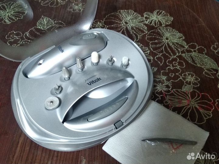 Набор доя маникюра и педикюра