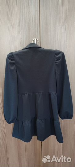 Школьное платье 140