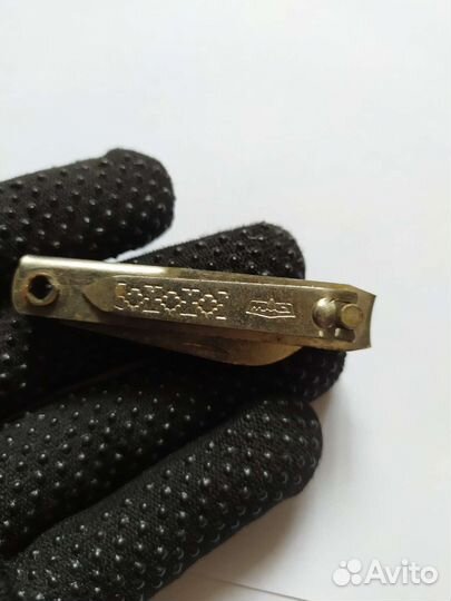 Брелок СССР - мини нож 