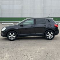 Nissan Qashqai 2.0 CVT, 2008, 320 000 км, с пробегом, цена 710 000 руб.