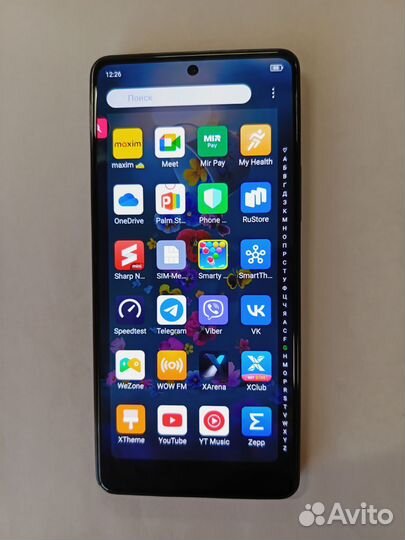 Infinix NOTE 30 Pro, 8/256 ГБ
