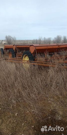 Сеялка зерновая сз3.6