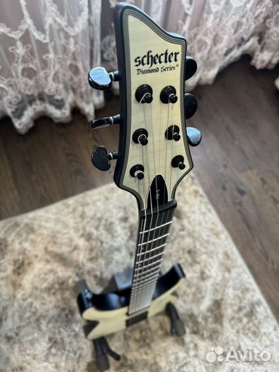 Электрогитара Schecter keith merrow KM-6 TWS