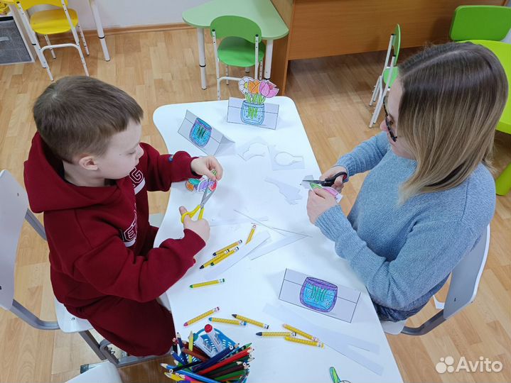 Подготовка к школе