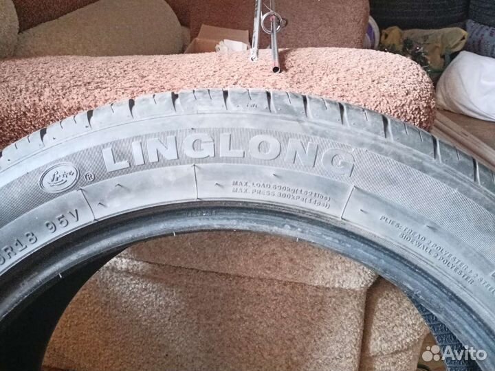 LingLong Green-Max 4x4 HP 215/55 R18