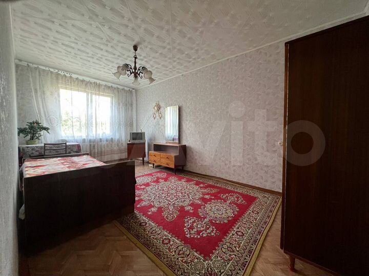 2-к. квартира, 45,7 м², 4/5 эт.