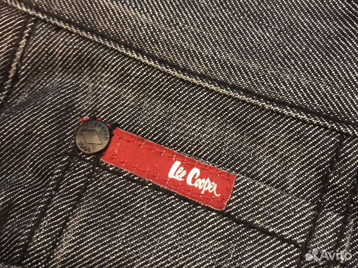 Джинсы Lee Cooper
