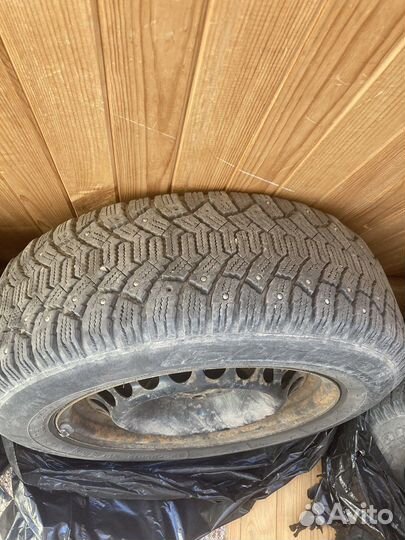 Колеса на r15