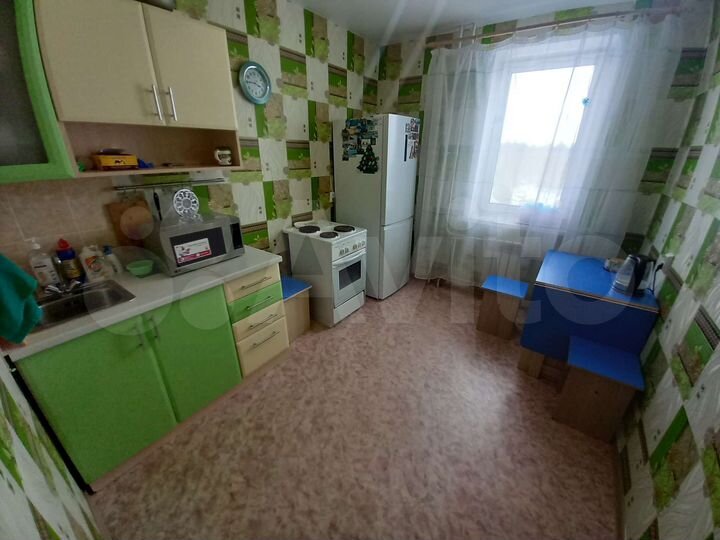 1-к. квартира, 30 м², 3/5 эт.