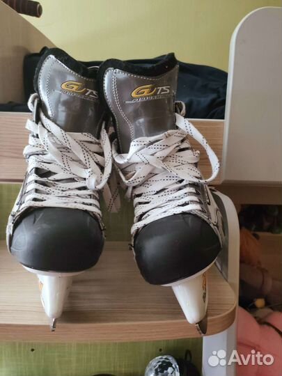 Коньки Atemi 40-41 размер