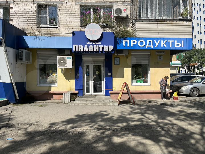 Торговая площадь, 70 м²