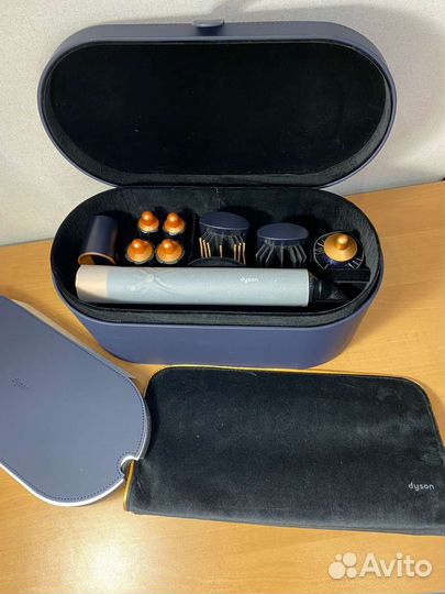 Стайлер Dyson AirWrap HS01 Берлинская лазурь