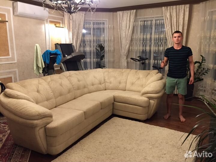 Перетяжка мебели (ремонт и реставрация мебели)